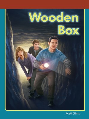 cover image of Wooden Box